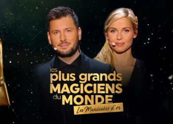 Global Magic Night on Gulli: Inside the Mandrake d’Or Awards Special Airing January 1
