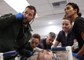 “The Pitt” on Max: Inside the Real‑Time ER Drama Dominating the 2026 Golden Globes