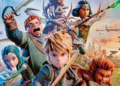 When can you expect the animated movie The Legendaries on Netflix?