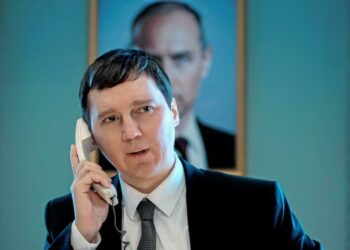 When will The Kremlin Wizard hit Netflix streaming? Everything we know so far