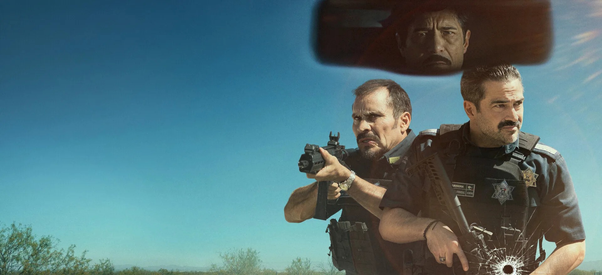 Facing El Chapo on Netflix