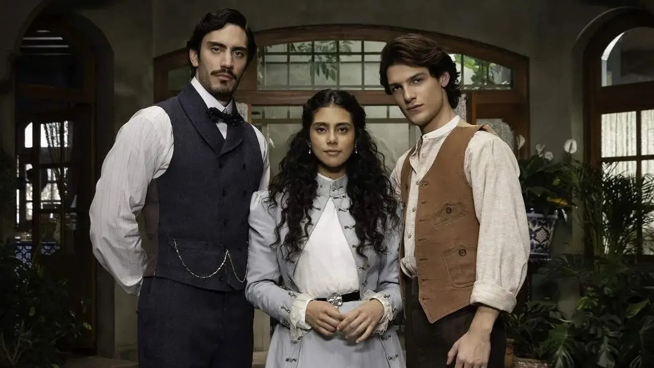 Lovesick (Mal de amores) on Netflix