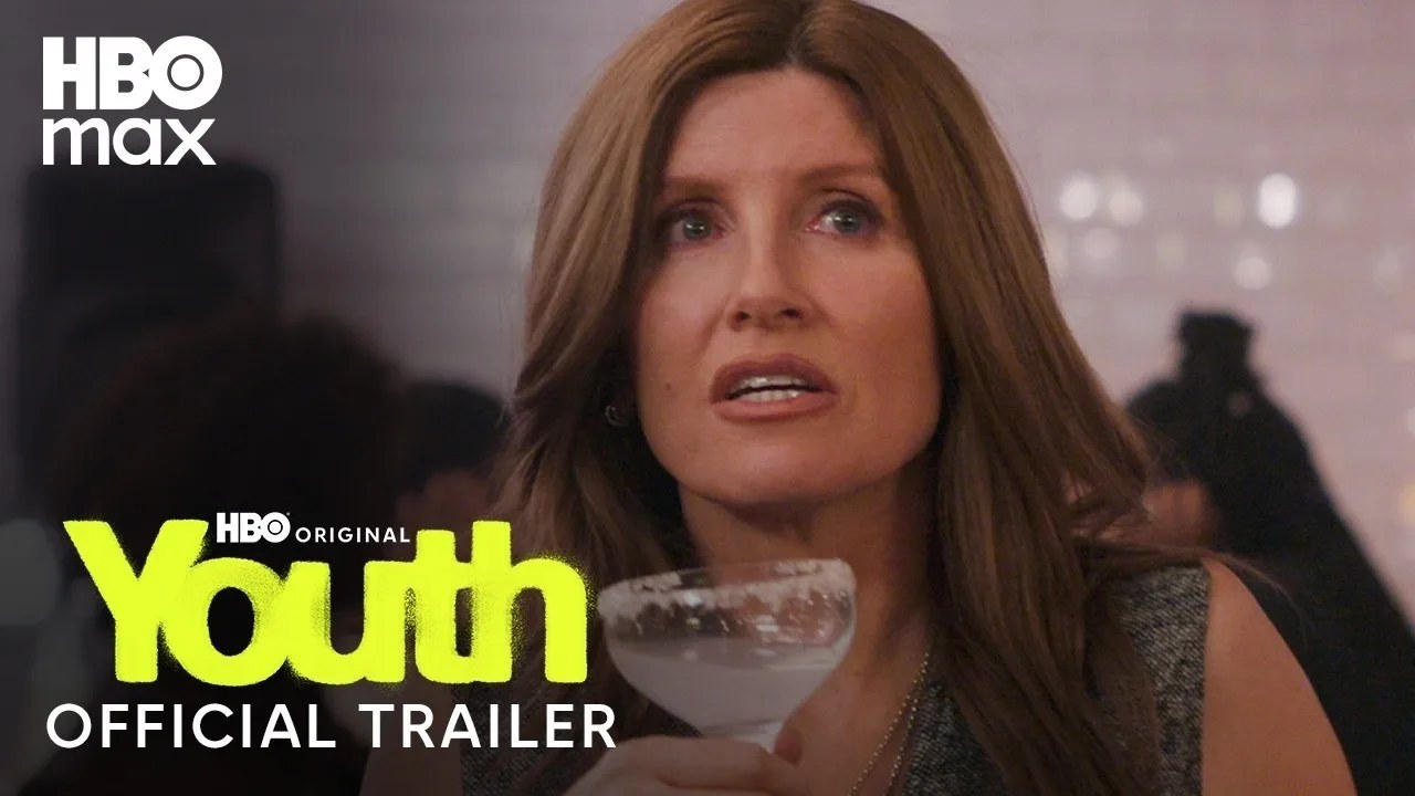 Youth HBO Max Sharon Horgan comedy key art