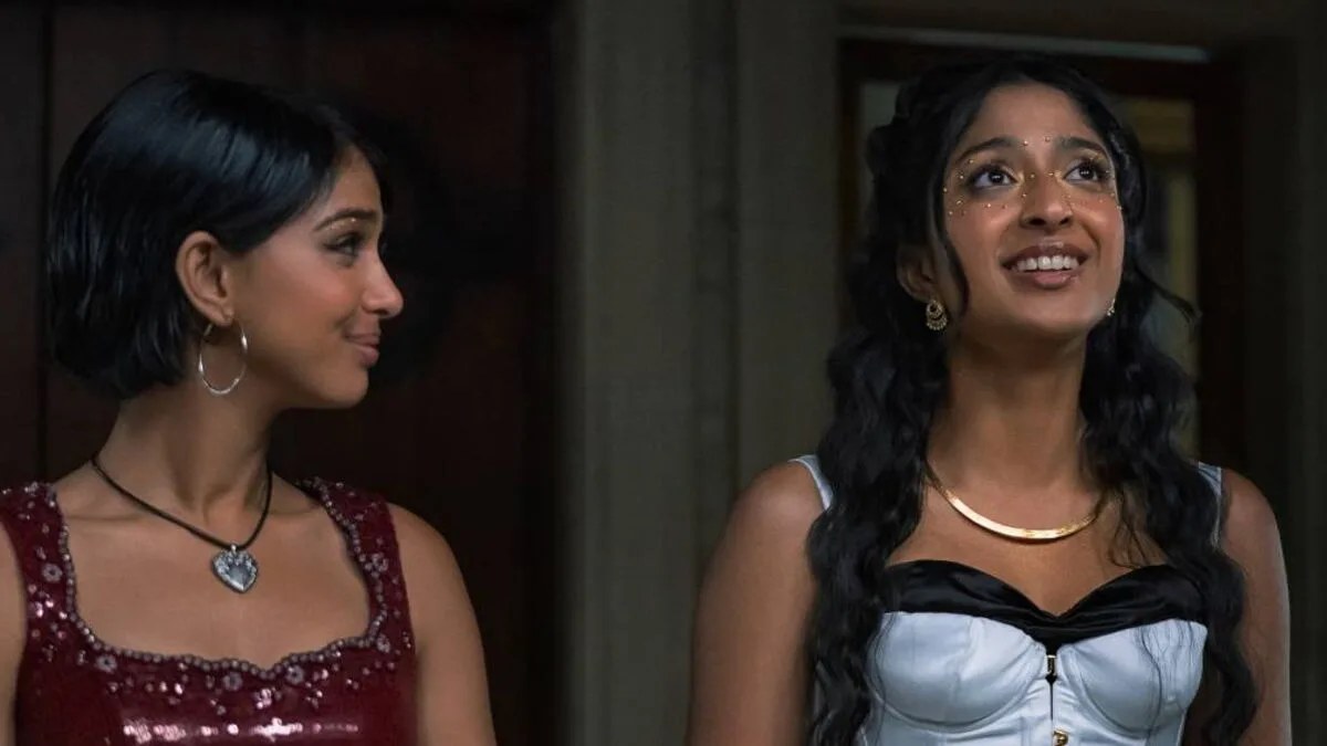 Maya and Anjali perform with UCLA Agni in the Netflix film Best of the Best