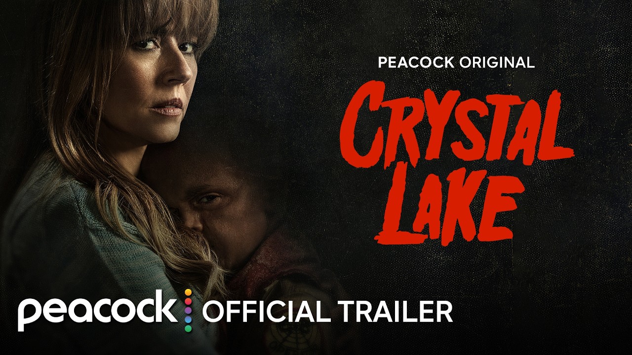 Linda Cardellini as Pamela Voorhees in the Peacock series Crystal Lake