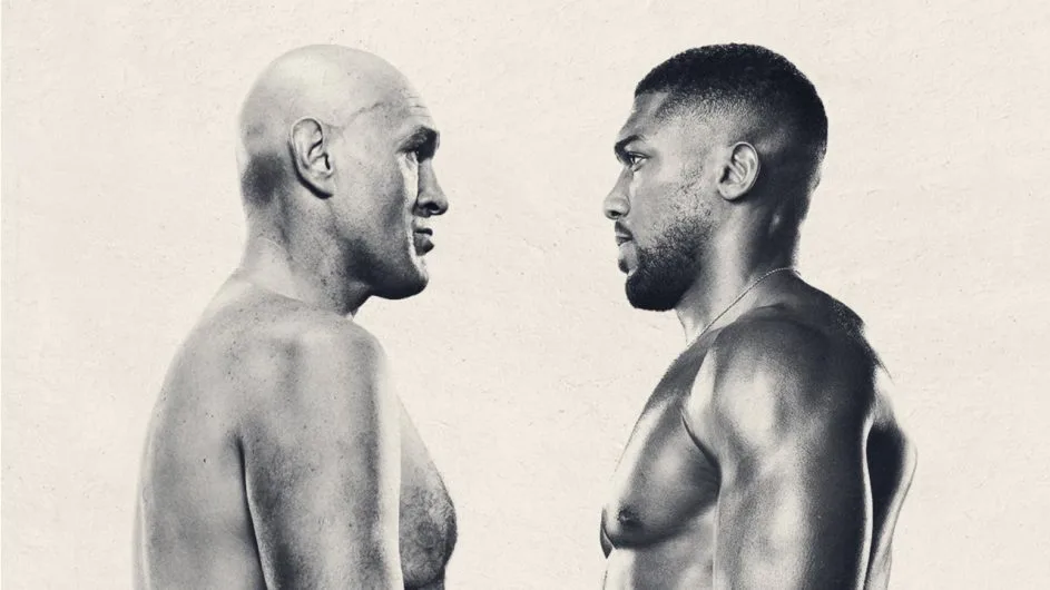 Tyson Fury vs Anthony Joshua live on Netflix on December 11, 2026