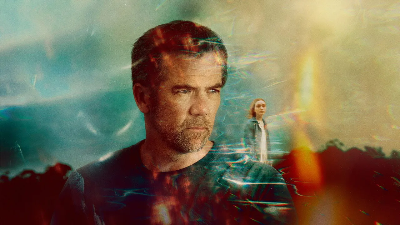 Last Seen key art on Apple TV, starring Patrick Brammall