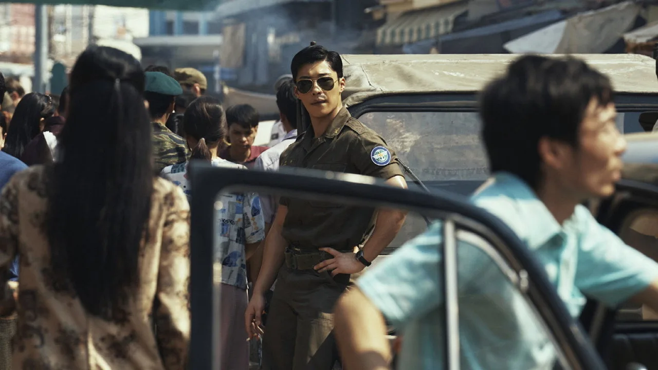 Made in Korea Season 2 key art (Hulu)