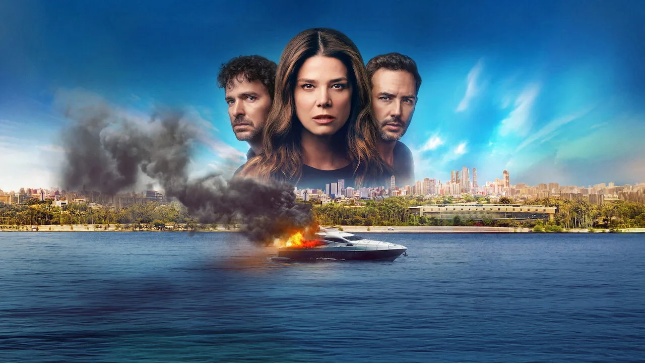 Medusa Season 2 key art on Netflix