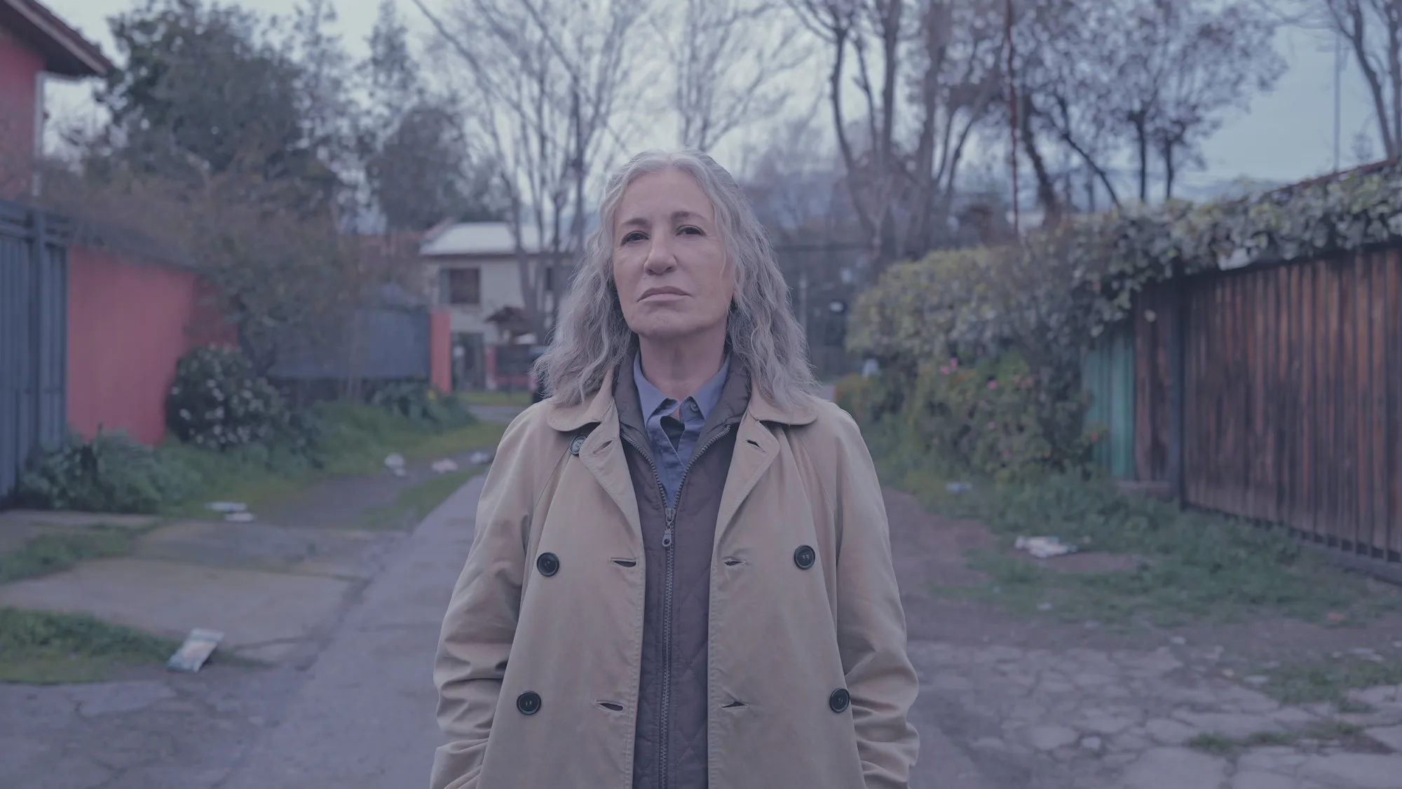 My Sad Dead (Mis muertos tristes) on Netflix