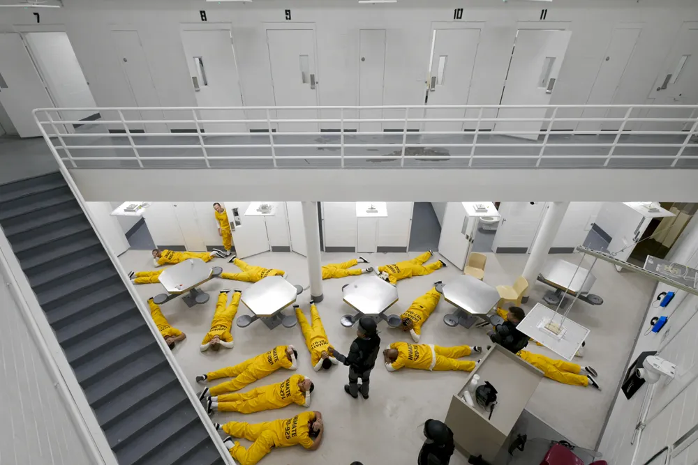 The New Stanford Prison Experiment on Netflix