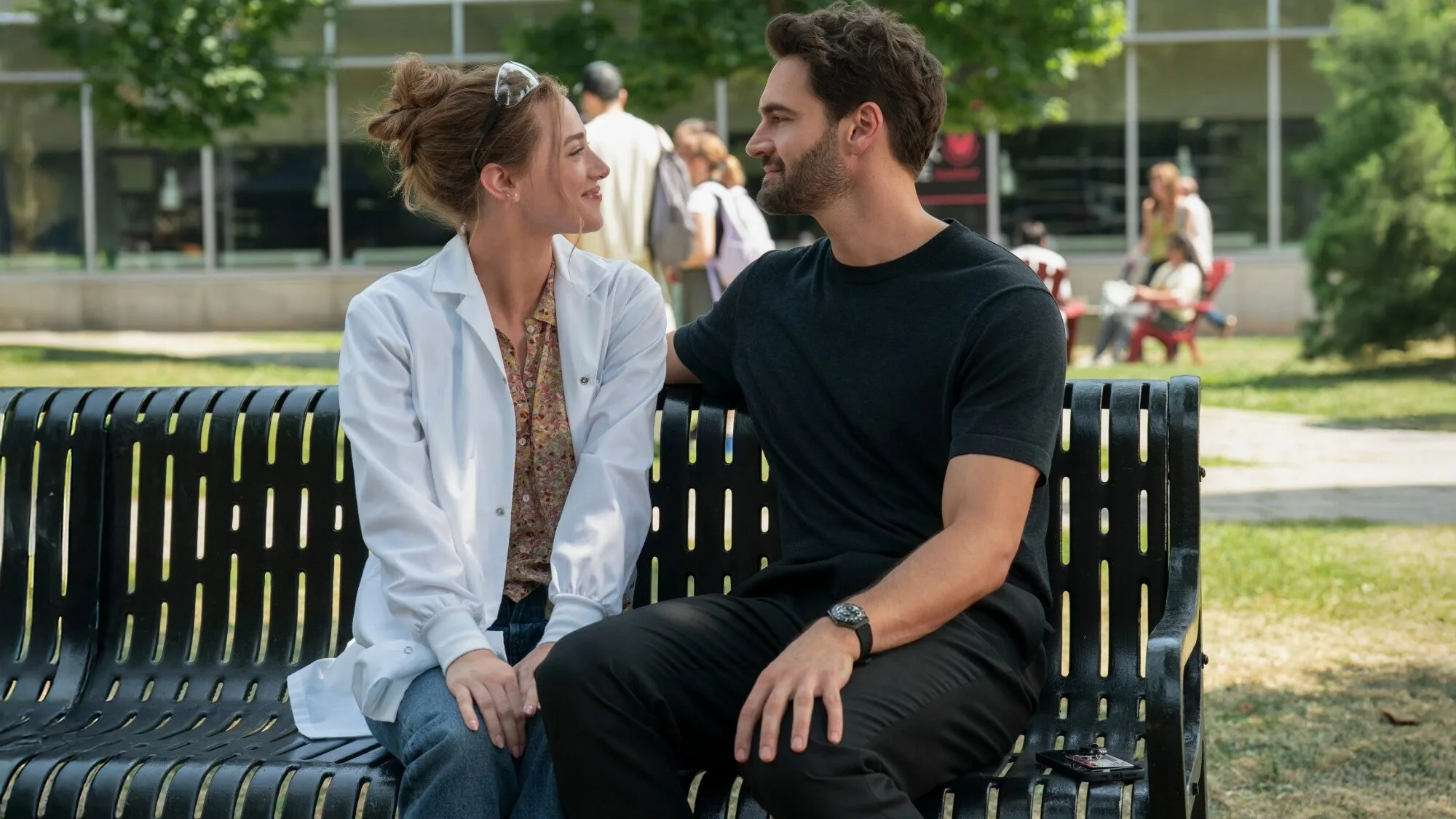 The Love Hypothesis on Prime Video