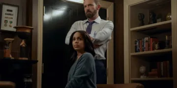 Ben Affleck in the Netflix thriller Animals