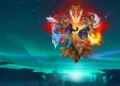 Avatar: Seven Havens key art on Paramount+