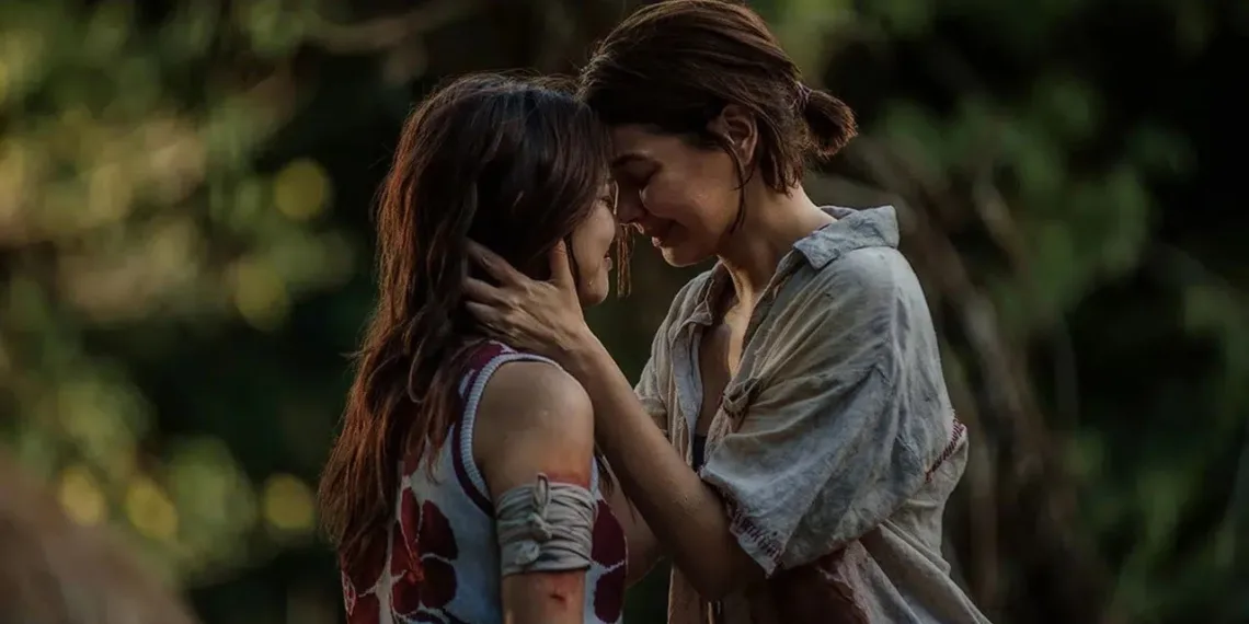 Key art for the Netflix series Balaraw: Blood Island