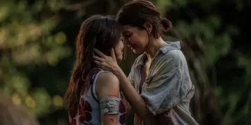 Key art for the Netflix series Balaraw: Blood Island