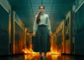 Key art for Mike Flanagan's Carrie on Prime Video