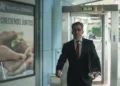 Still from Netflix's Spanish thriller Collision Course