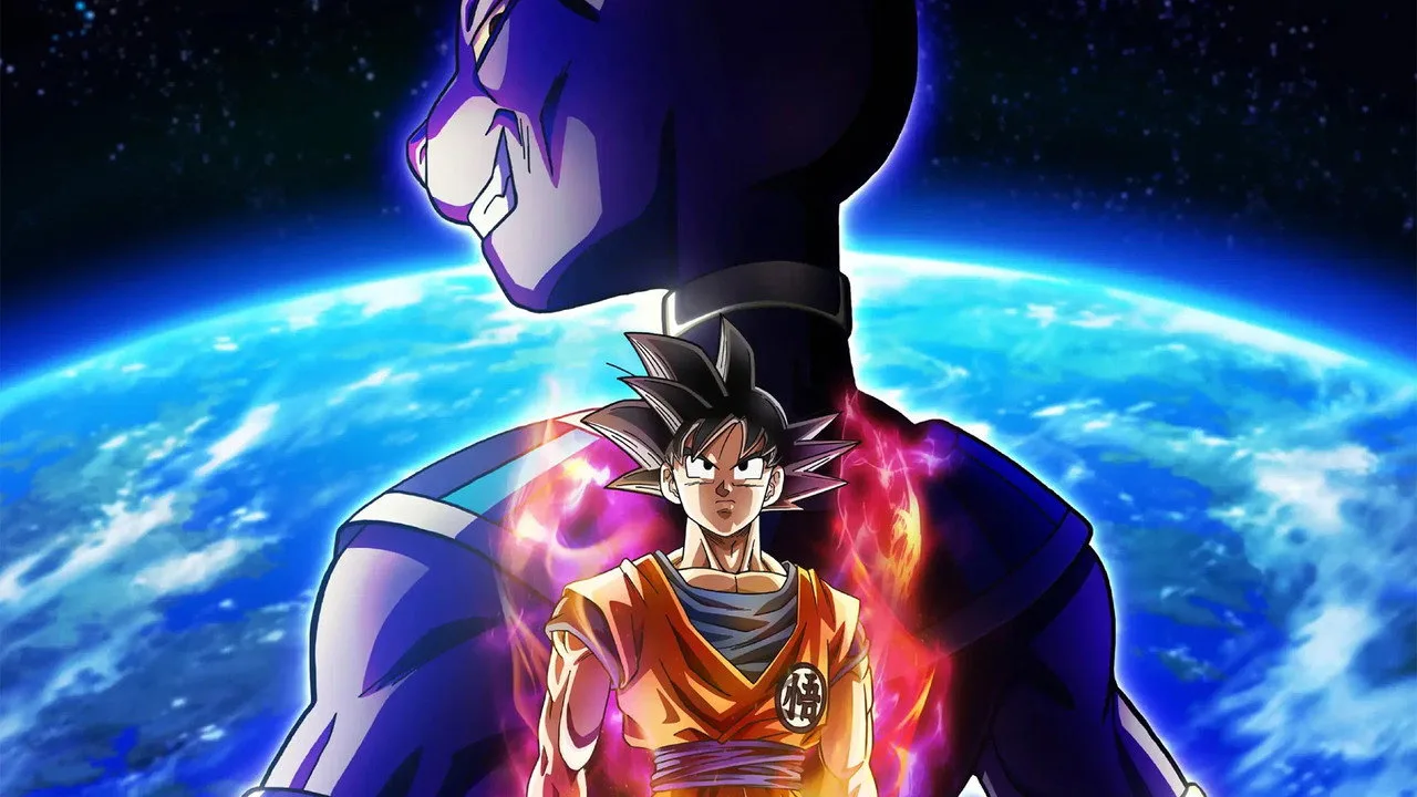 Dragon Ball Super: Beerus on Netflix