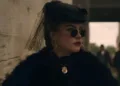 Florence Pugh in Netflix's limited series East of Eden