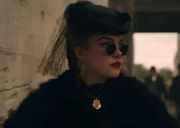 Florence Pugh in Netflix's limited series East of Eden