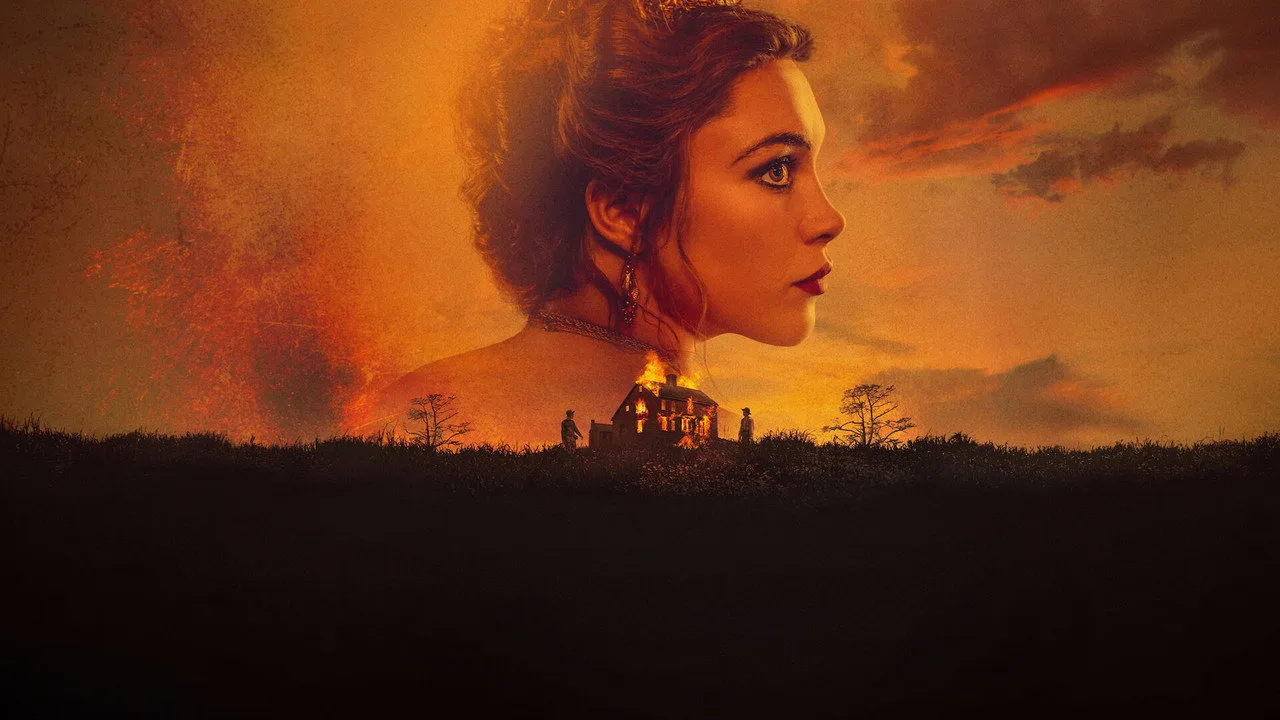 Florence Pugh as Cathy Ames in Netflix's East of Eden