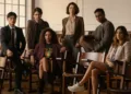 Marjorie Estiano in the Netflix Brazilian legal drama Habeas Corpus