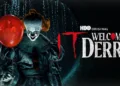 IT: Welcome to Derry key art on HBO Max