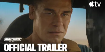 John Cena as Sean in Matchbox on Apple TV+