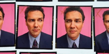 Norm Macdonald key art for the Netflix documentary Norm: The Tale of Norm Macdonald
