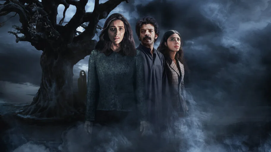 Obsess, the Kuwaiti psychological horror series on Netflix