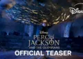 Percy Jackson and the Olympians Season 3 on Disney+