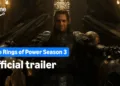 The Lord of the Rings: The Rings of Power Season 3 on Prime Video
