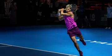 Six Kings Slam 2026 on Netflix