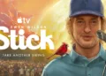 Owen Wilson in Stick Season 2 on Apple TV