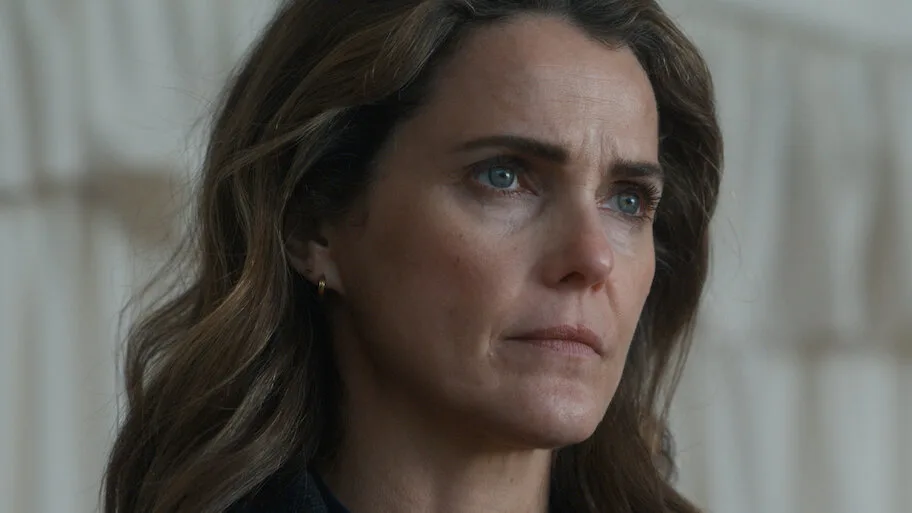 Kate Wyler at the G7 summit in The Diplomat Season 4 on Netflix