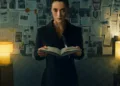 Key art for the Netflix series The Trap (Die Falle)