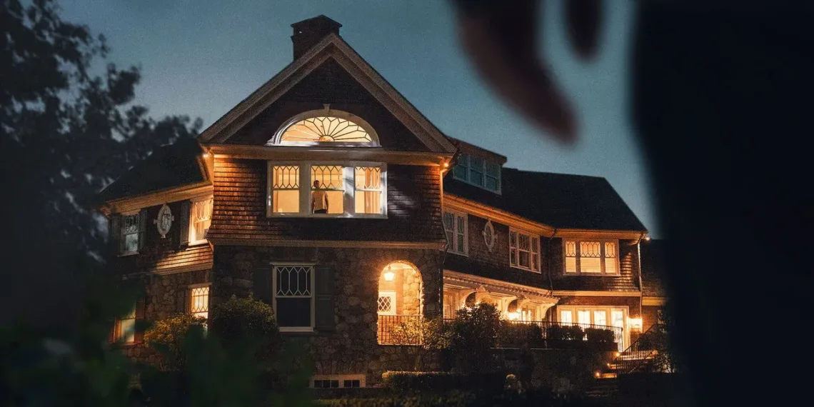The Watcher on Netflix