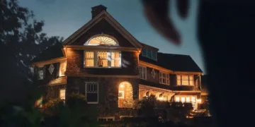 The Watcher on Netflix