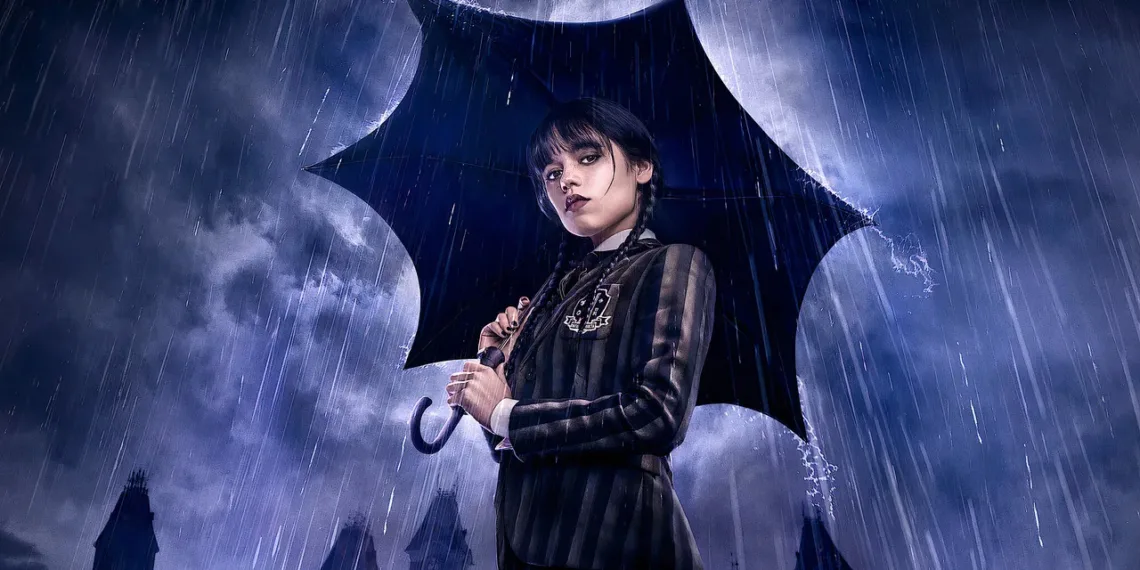 Wednesday Season 3 on Netflix
