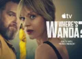 Where's Wanda? Season 2 key art on Apple TV