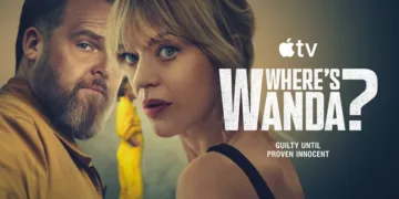 Where's Wanda? Season 2 key art on Apple TV